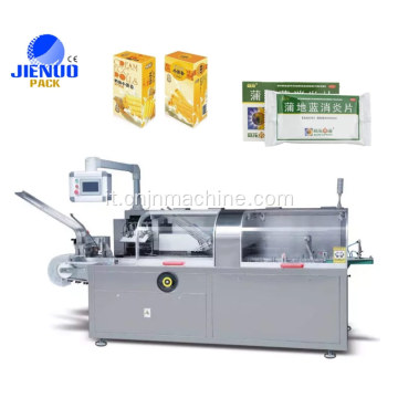 Macchina per cartone cartone orizzontale JDZ-130